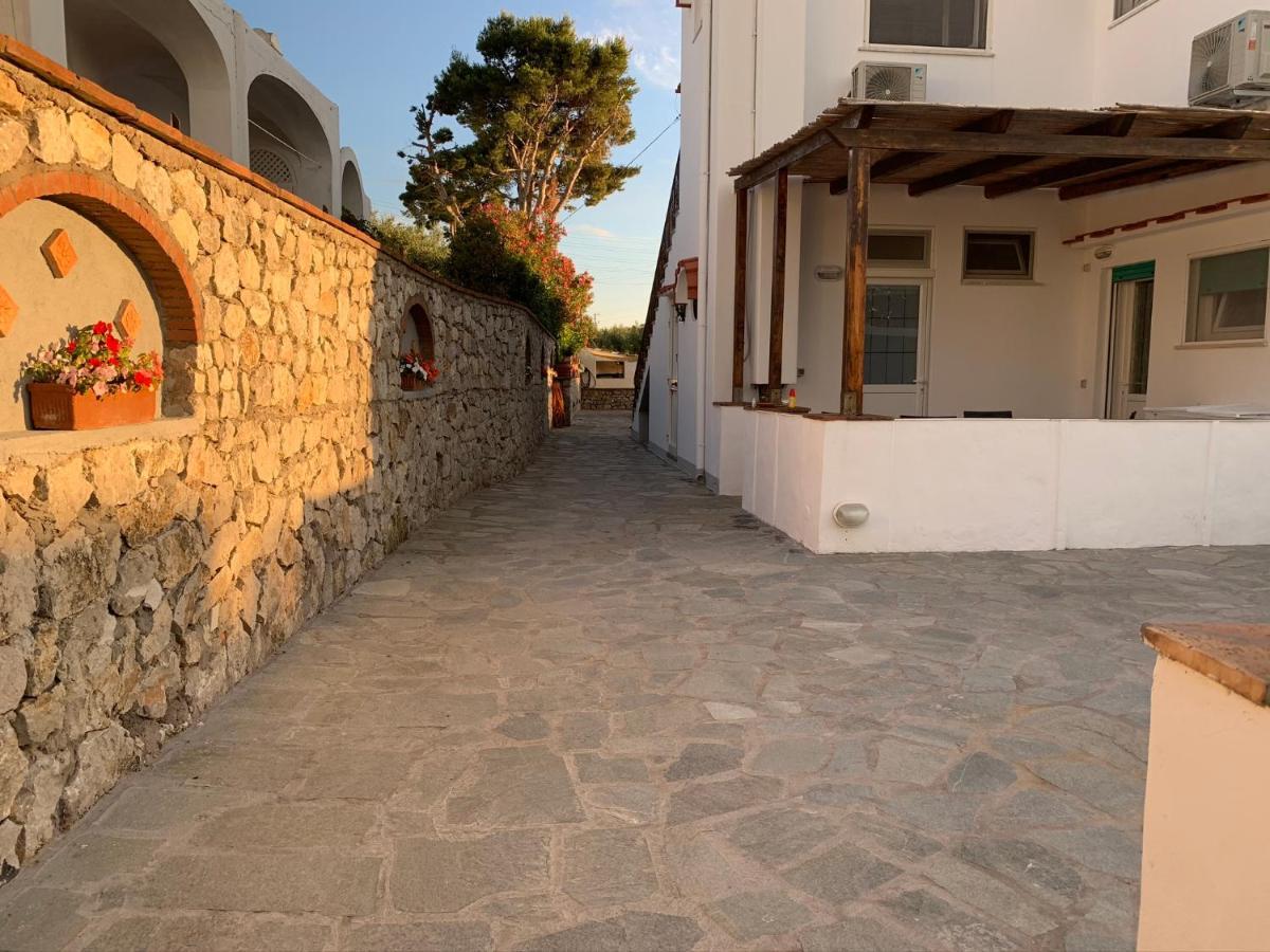 Il Merlo Anacapri  Exteriér fotografie