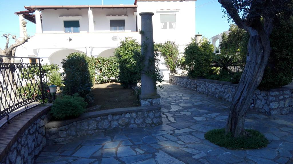Il Merlo Anacapri  Exteriér fotografie