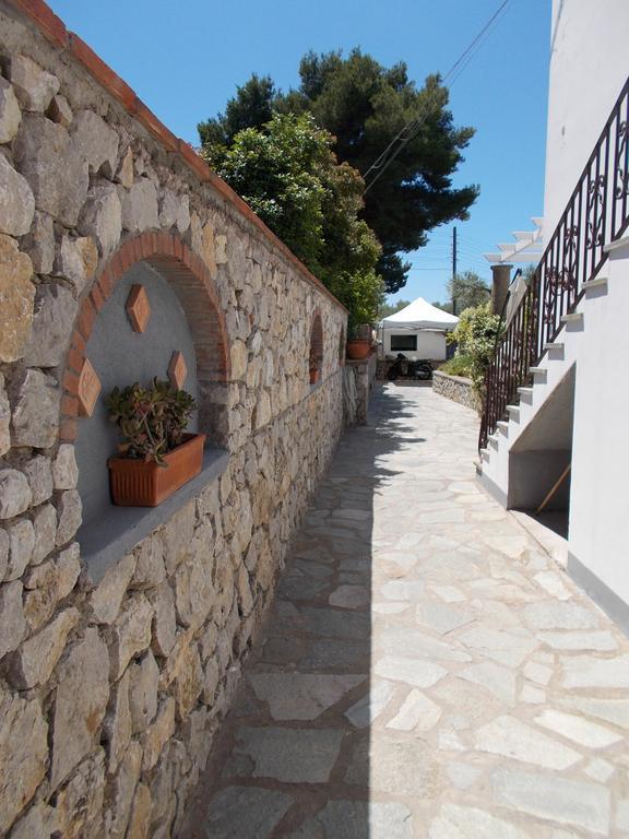 Il Merlo Anacapri  Exteriér fotografie
