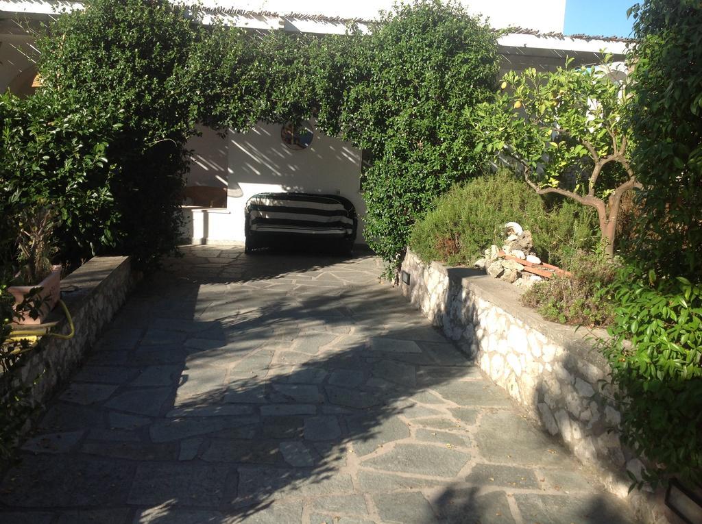 Il Merlo Anacapri  Exteriér fotografie